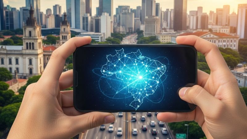 O Poder das Plataformas de Conexão: Como Elas Estão Redefinindo Relacionamentos e Comunicação