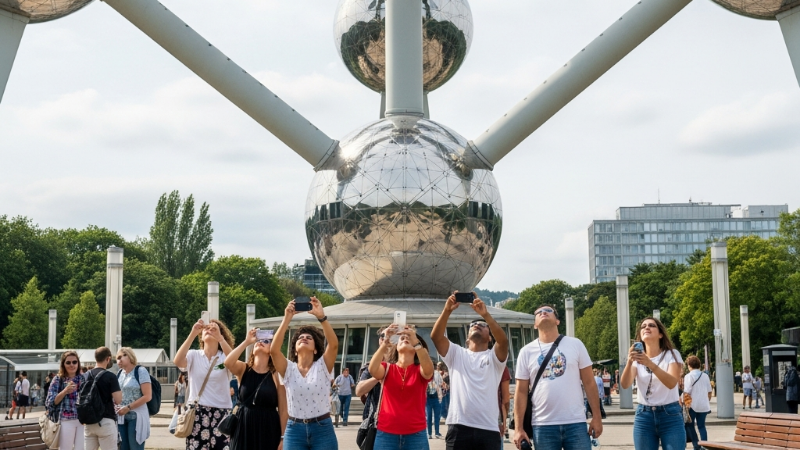 Explorando a Bélgica: Dicas e Atrações Imperdíveis