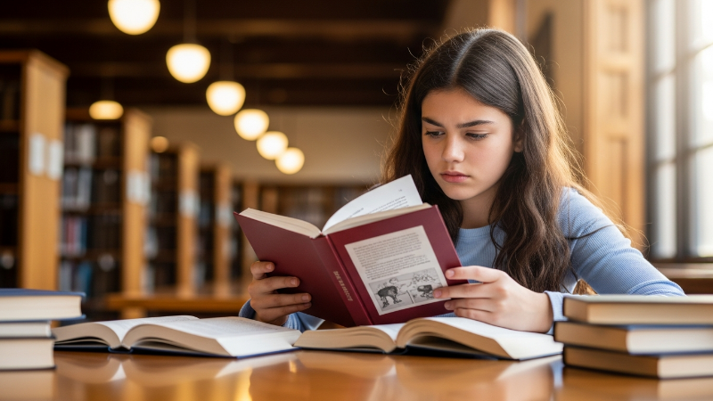 A Importância da Literatura Infantojuvenil: Uma Análise de The Motion of the Body Through Space