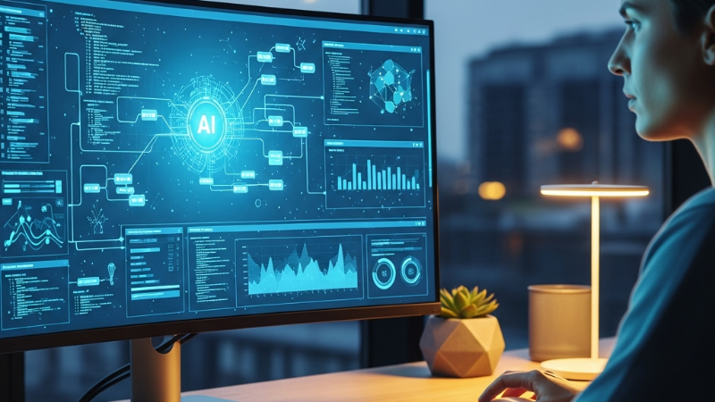 Ferramentas de Inteligência Artificial: Revolucionando a Eficiência em Diversas Áreas