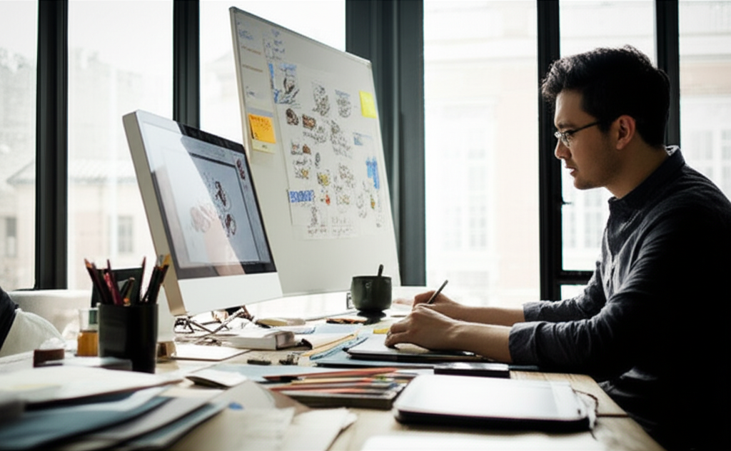 O Que Ninguém Conta Sobre Design Gráfico que Poucos Conhecem