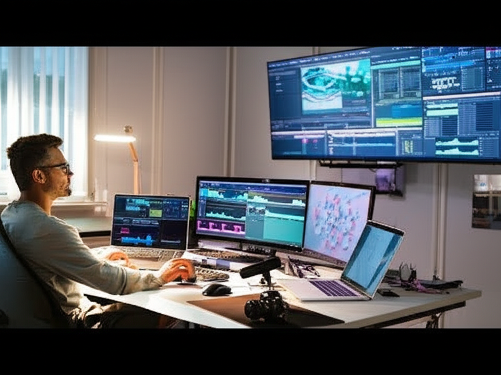 Top 47 Mais Eficientes Estratégias de Edição de Vídeo