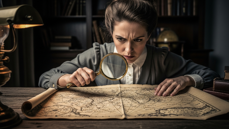 O Chorar do Lote 49: Uma Análise da Literatura como Espelho da Sociedade