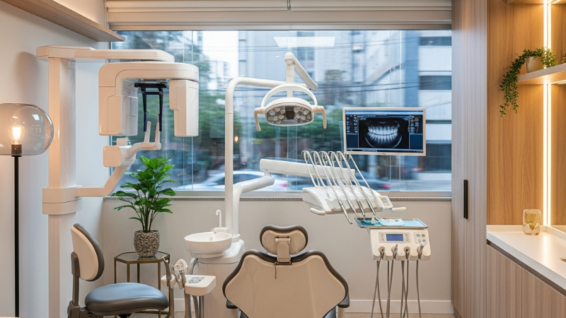 Inovação e Modernização na Odontologia em Umuarama: Um Mercado em Expansão