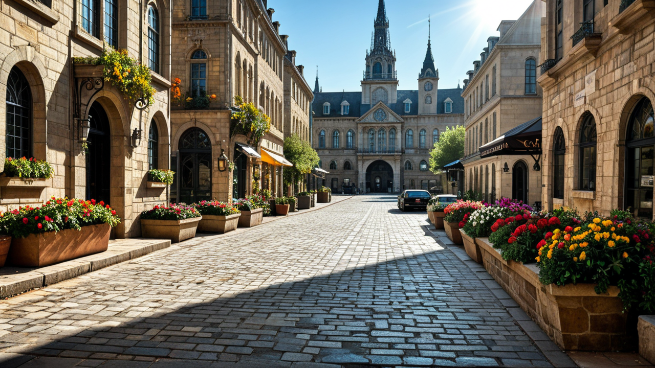 Descobrindo o encanto de Montmartre e as maravilhas da Cidade Luz