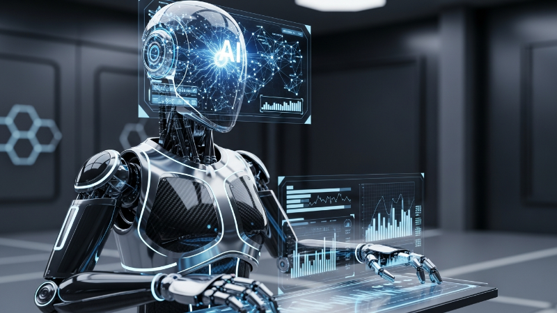 Inteligência Artificial: O Futuro da Tecnologia