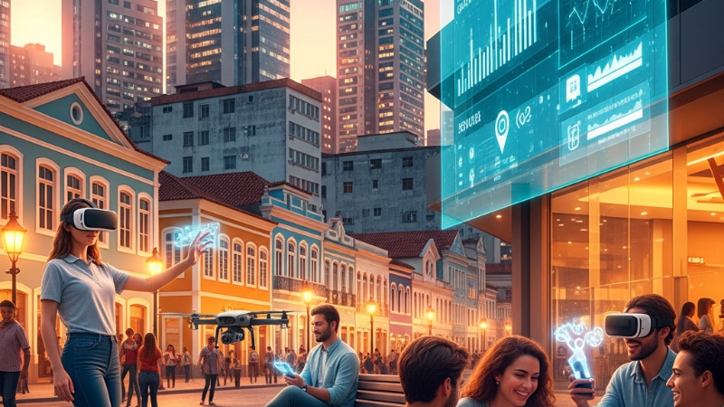 O Ano de 2025: Sucessos e Desafios no Mundo da Tecnologia