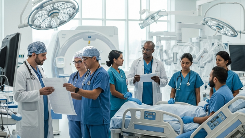 O Sistema de Saúde: Desafios e Oportunidades