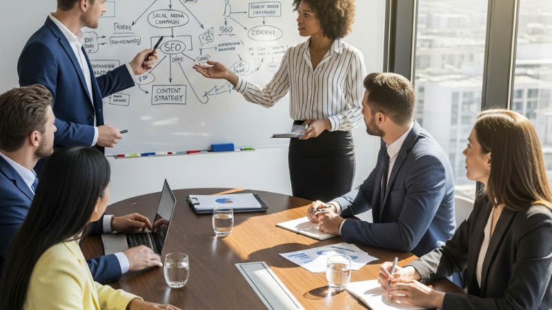 Como Conquistar Clientes: Estratégias Práticas para Empresários Brasileiros