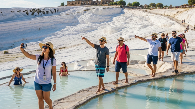 Descobrindo a Turquia: Dicas Práticas para Viajantes Brasileiros