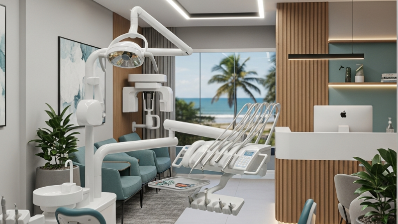 O Crescimento do Mercado Odontológico em Maceió: Tendências e Oportunidades