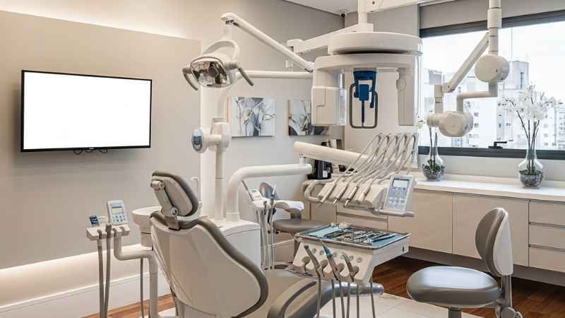 Especialização em Periodontia: Um Mercado em Ascensão em Barueri