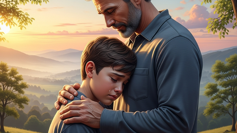 Devocional do dia: A Importância da Obediência e do Perdão