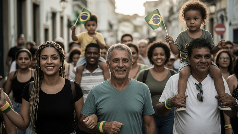 A Importância da União e da Liberdade em Tempos de Desafio