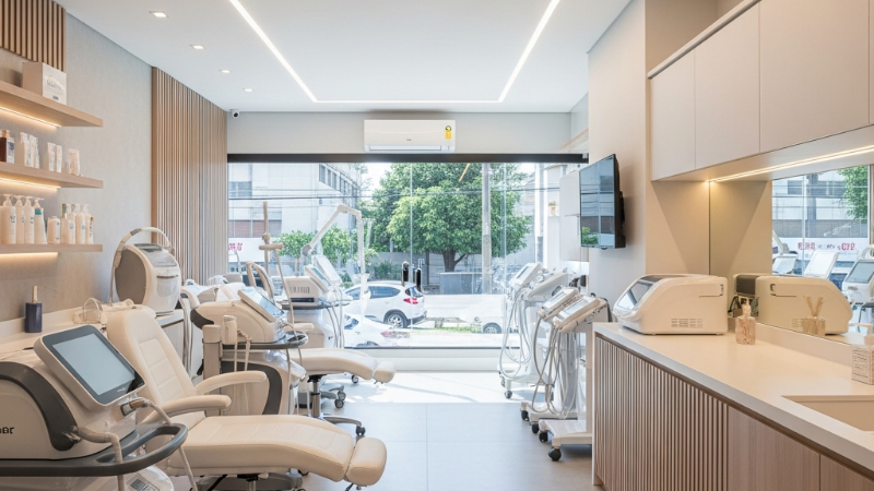 Timon: Meta Ads Impulsiona Captação de Clientes para Clínicas de Estética