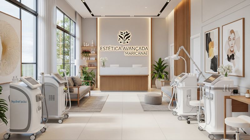 Avanços em Estética em Maracanaú: Tendências e Oportunidades