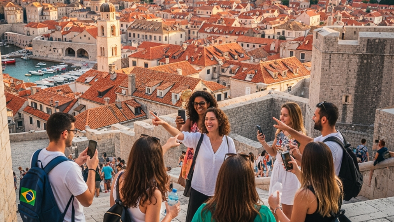 Descobrindo a Croácia: Um Destino de Sonho para Aventureiros