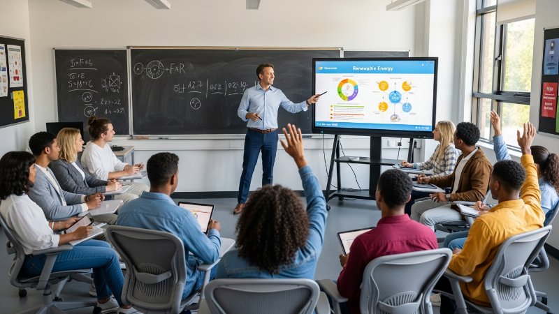 Oportunidades em Educação: Conheça as Vagas para Professores Substitutos