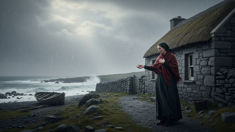 A Importância de 'Riders to the Sea' na Formação Cultural