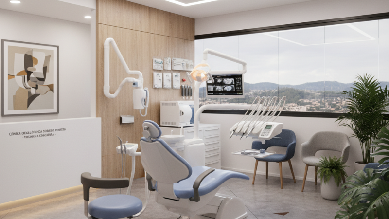 Odontologia em Vitória da Conquista: Como Clínicas Estão Conquistando Pacientes com Marketing Digital