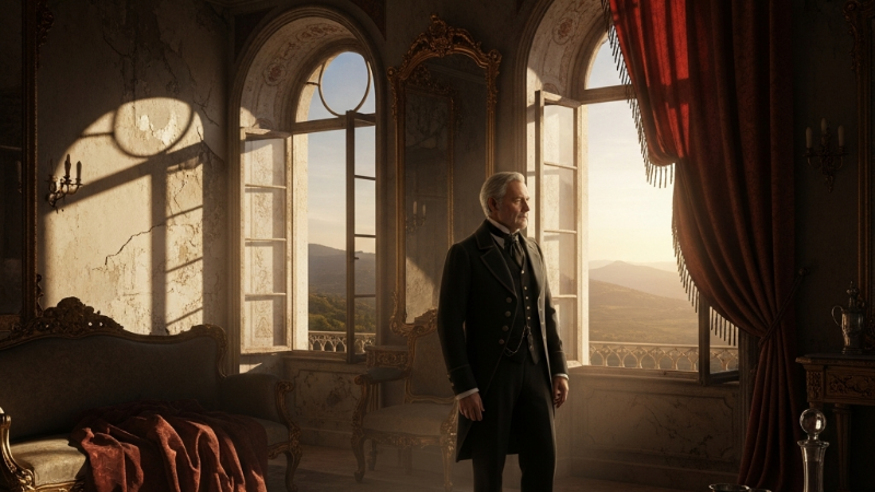 A Evolução Do Gosto Literário: Uma Análise De 'Il Gattopardo' De Giuseppe Tomasi Di Lampedusa