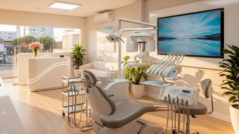 A Odontologia em Campina Grande, Nordeste: Tendências, Desafios e Oportunidades