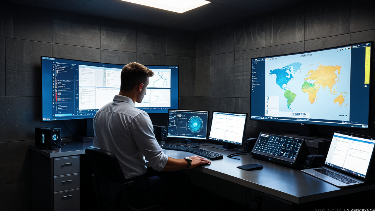 Cibersegurança: A Excelente Escolha Profissional para o Hoje!