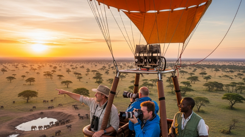 Jules Verne e Cinco Semanas em um Balão: Uma Análise Profunda