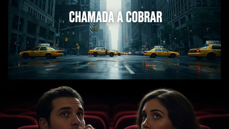 Análise do Filme 'Chamada a Cobrar' de Anna Muylaert: Um Retrato da Sociedade Contemporânea