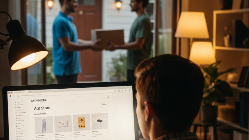 Entendendo o Dropshipping: Uma Estratégia de Varejo para Empresários Brasileiros