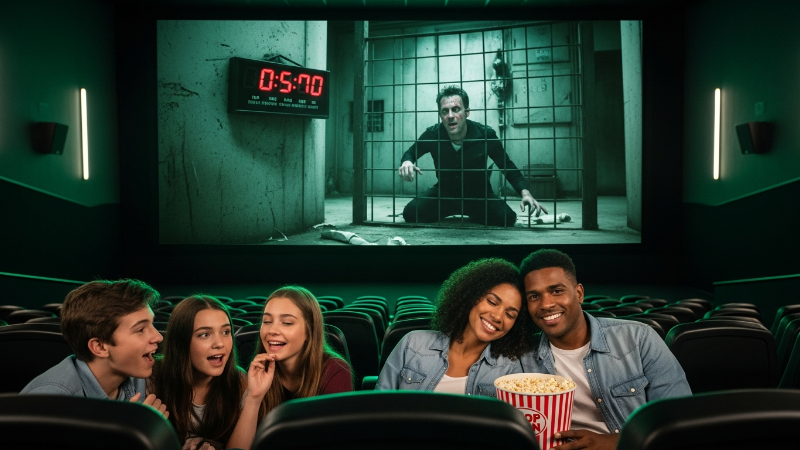 A Evolução dos Efeitos Especiais em Jogos Mortais: Uma Análise do Cinema de James Wan