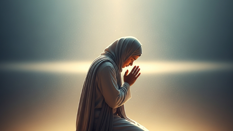 Devocional do dia: A Bondade de Deus nos Esconde