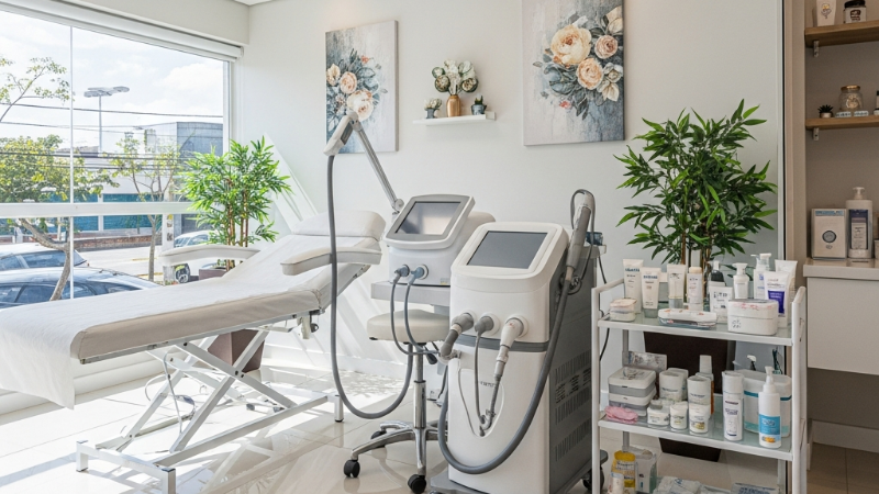 Estética em Almirante Tamandaré: Protocolos Personalizados Elevam Resultados e Inovação