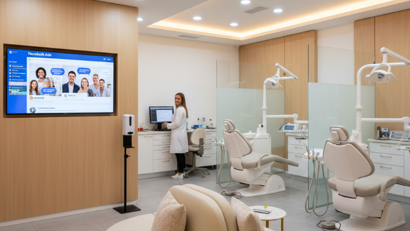 5 Estratégias de Landing Pages para Clínicas Odontológicas com Alta Conversão