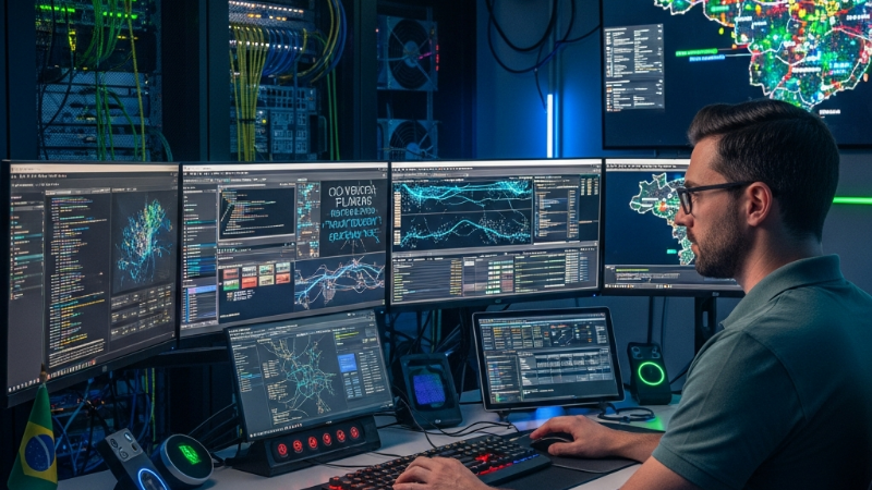 Segurança Cibernética: Protegendo a Privacidade Online