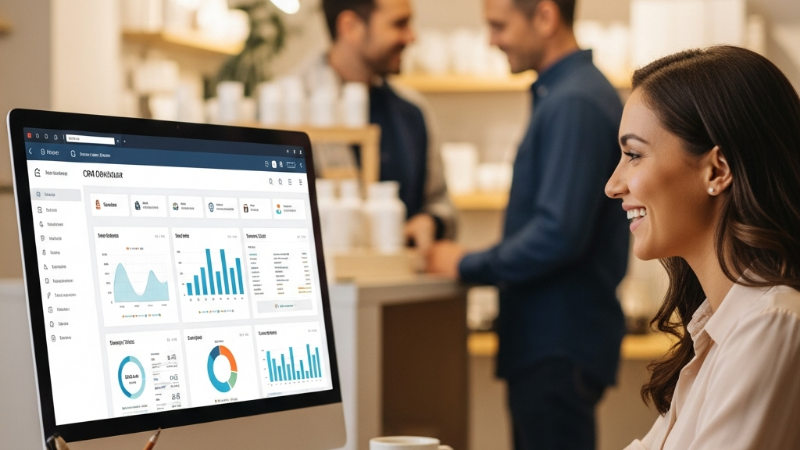 O Poder do CRM para Pequenas Empresas: Estratégias para o Sucesso