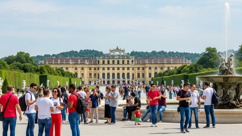 Descobrindo a Áustria: Um Guia para Turistas Brasileiros
