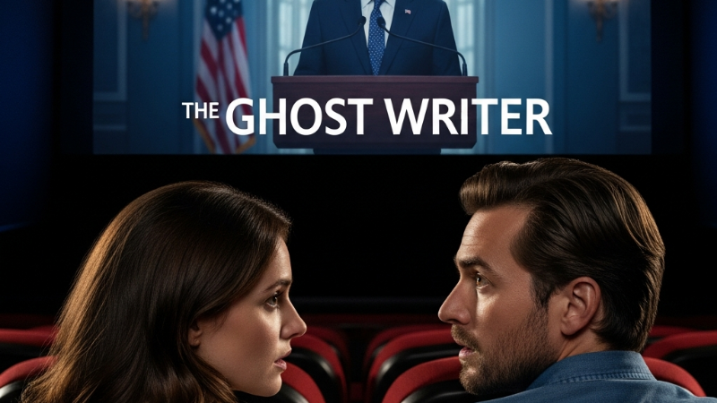 O Escritor Fantasma: Uma Análise da Obra de Roman Polanski