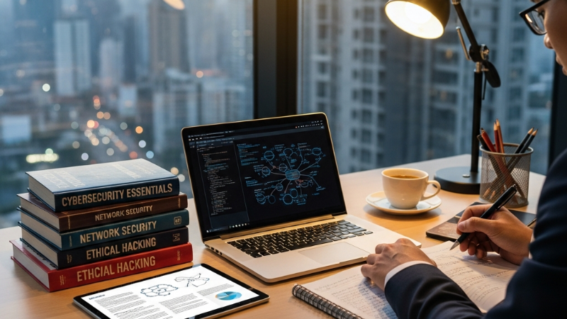 Proteja o Futuro: Descubra o Poder do Curso de Segurança da Informação