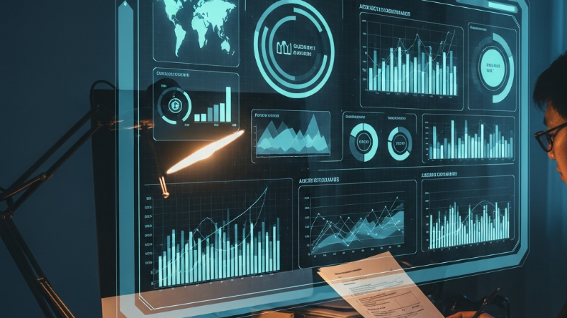 Desconexão entre Testes Abstratos e Documentos Empresariais: Um Desafio para a Inteligência Artificial