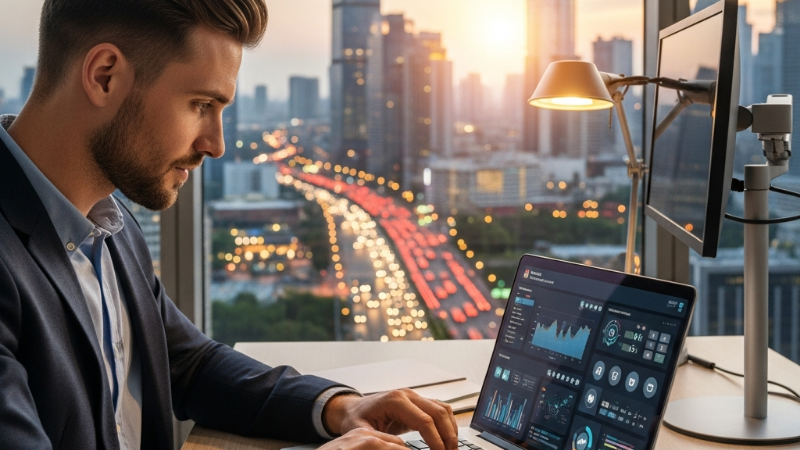 Estratégias de Marketing Digital para Empresas Iniciantes: Um Guia Prático