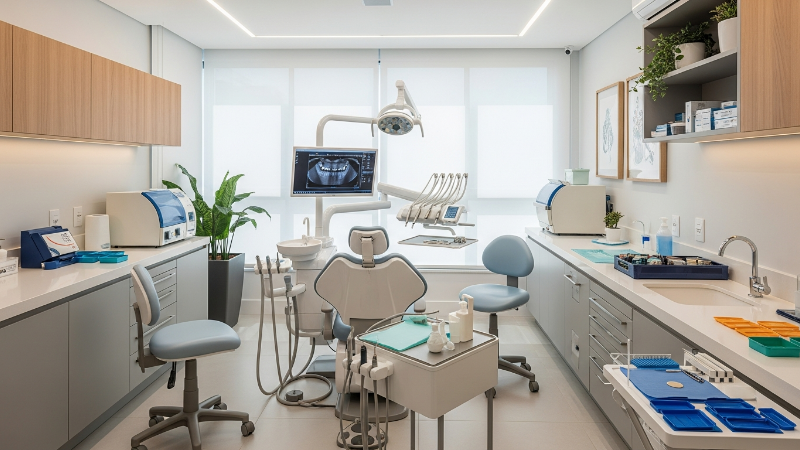 O Futuro da Odontologia em Vespasiano: Tendências e Oportunidades