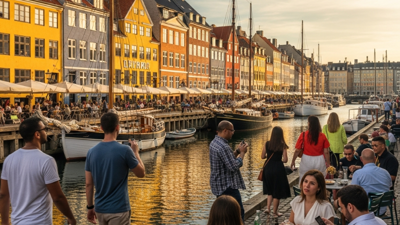 Descobrindo o Encanto da Dinamarca: Um Guia Completo para Turistas Brasileiros