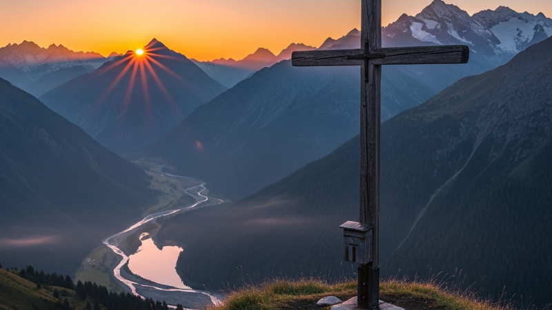 Devocional do dia: A Oferta do Príncipe dos Filhos de Gade