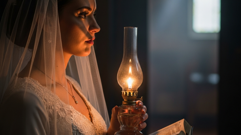 Devocional do dia: Preparados para a Vinda do Esposo