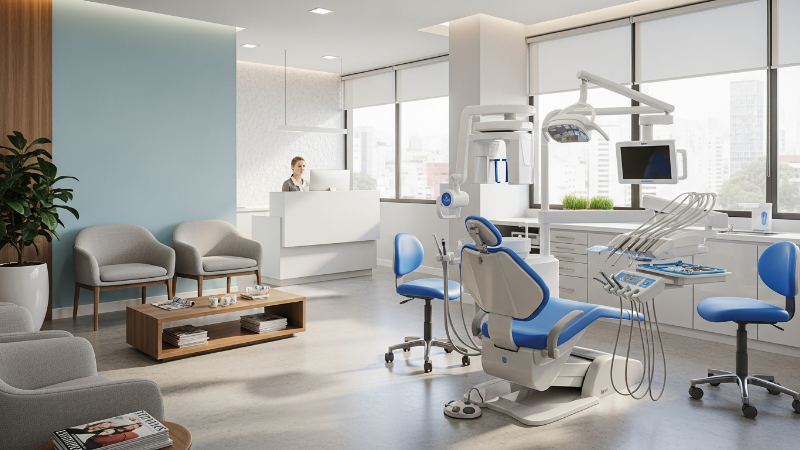 Arapongas: O Futuro da Odontologia com Tecnologia de Ponta