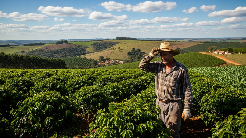 O Papel dos Trabalhadores Rurais na Economia e na Sociedade