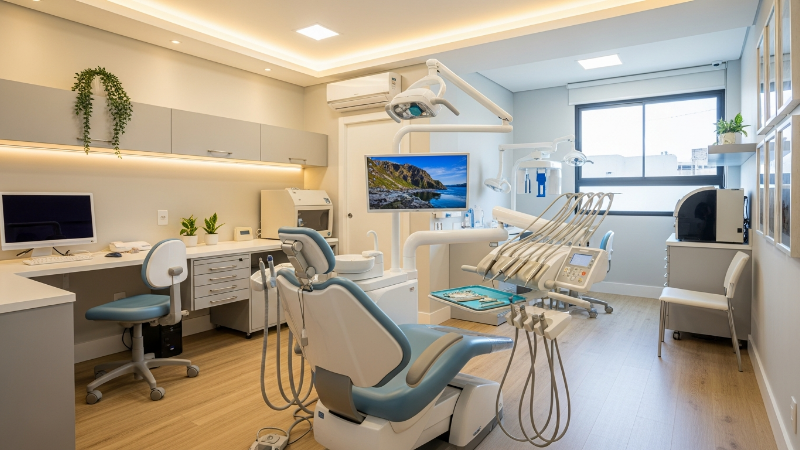 Arapiraca: O Crescente Mercado de Tratamentos Estéticos Dentários