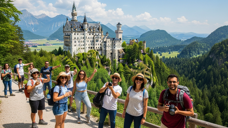 Descobrindo a Alemanha: Dicas e Inspirações para Viagens Internacionais