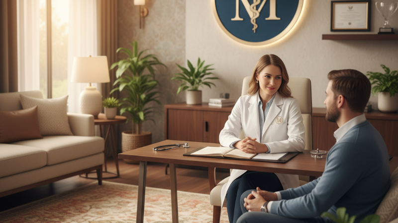 A Técnica Revolucionária que Transforma Leads em Pacientes Fiéis - Estratégia Pronta para Usar!